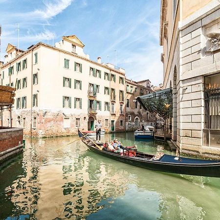 Casanova Fenice - Canal View 威尼斯 外观 照片